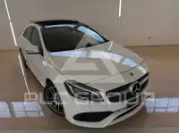 2017 Mercedes Benz A 180