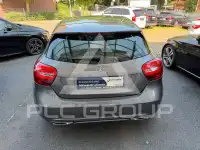 2017 Mercedes Benz A 180