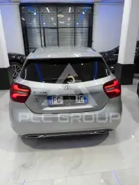 2017 Mercedes Benz A 180