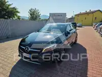 2017 Mercedes Benz A 180