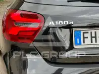 2017 Mercedes Benz A 180