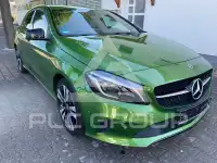 2017 Mercedes Benz A 180