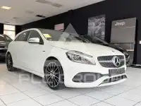 2017 Mercedes Benz A 180