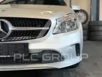 2017 Mercedes Benz A 180
