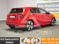 2017 Mercedes Benz A 180
