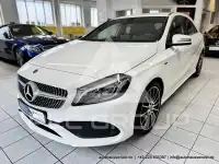 2017 Mercedes Benz A 180