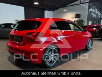 2017 Mercedes Benz A 180