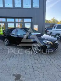 2017 Mercedes Benz A 180