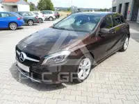 2017 Mercedes Benz A 180