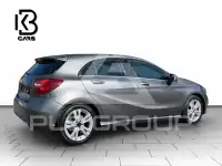 2017 Mercedes Benz A 180