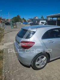 2017 Mercedes Benz A 180