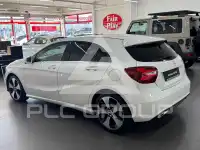 2017 Mercedes Benz A 180