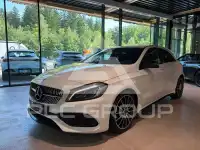 2017 Mercedes Benz A 180