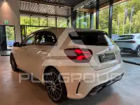 2017 Mercedes Benz A 180