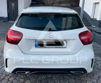 2017 Mercedes Benz A 180