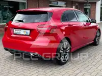 2017 Mercedes Benz A 180