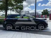 2017 Mercedes Benz A 180
