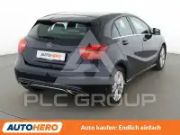 2017 Mercedes Benz A 180