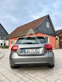 2017 Mercedes Benz A 180