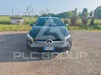 2017 Mercedes Benz A 180