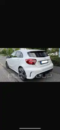 2017 Mercedes Benz A 180