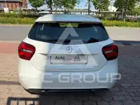 2017 Mercedes Benz A 180