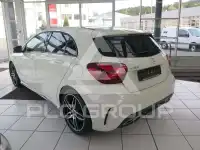 2017 Mercedes Benz A 180