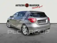 2017 Mercedes Benz A 180