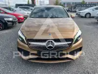 2017 Mercedes Benz A 180