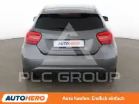 2017 Mercedes Benz A 180