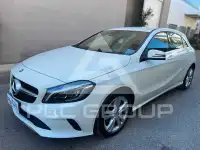 2017 Mercedes Benz A 180