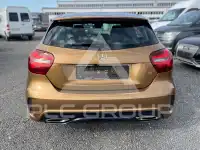 2017 Mercedes Benz A 180