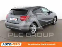 2017 Mercedes Benz A 180