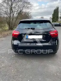 2017 Mercedes Benz A 180