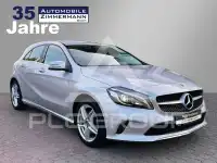 2017 Mercedes Benz A 180
