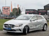 2017 Mercedes Benz A 180