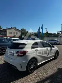 2017 Mercedes Benz A 180