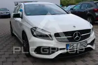 2017 Mercedes Benz A 180