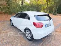 2017 Mercedes Benz A 180