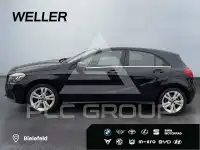 2017 Mercedes Benz A 180