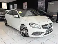 2017 Mercedes Benz A 180