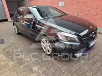 2017 Mercedes Benz A 180