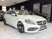 2017 Mercedes Benz A 180