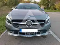 2017 Mercedes Benz A 180