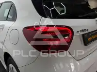 2017 Mercedes Benz A 180