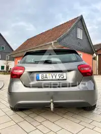 2017 Mercedes Benz A 180