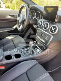 2017 Mercedes Benz A 180