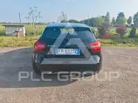 2017 Mercedes Benz A 180