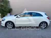 2017 Mercedes Benz A 180