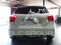 2017 Mercedes Benz A 180
